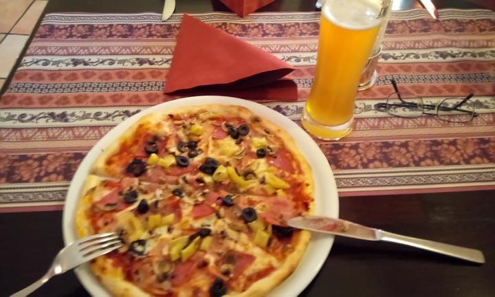 Pizzeria La Molisana